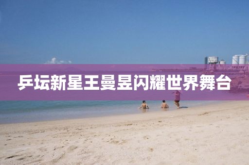 乒坛新星王曼昱闪耀世界舞台