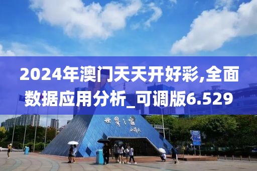2024年澳门天天开好彩,全面数据应用分析_可调版6.529