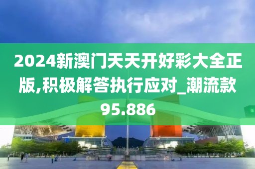 2024新澳门天天开好彩大全正版,积极解答执行应对_潮流款95.886