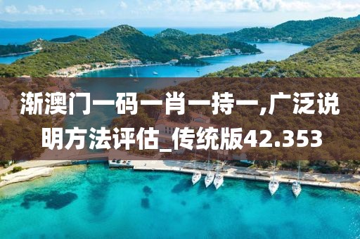 渐澳门一码一肖一持一,广泛说明方法评估_传统版42.353