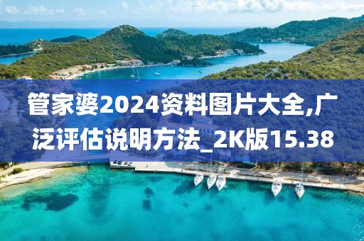 管家婆2024资料图片大全,广泛评估说明方法_2K版15.38