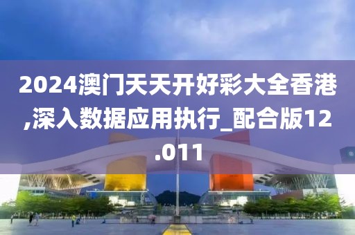 2024澳门天天开好彩大全香港,深入数据应用执行_配合版12.011