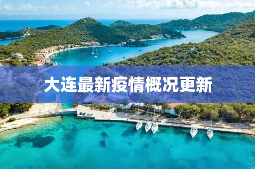 大连最新疫情概况更新
