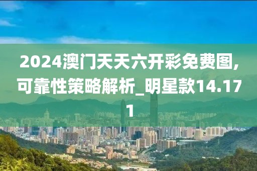 2024澳门天天六开彩免费图,可靠性策略解析_明星款14.171