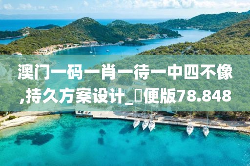 澳门一码一肖一待一中四不像,持久方案设计_簡便版78.848