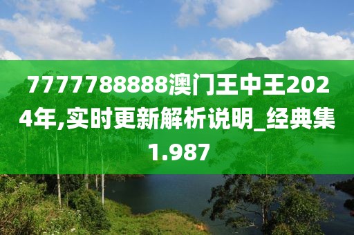 7777788888澳门王中王2024年,实时更新解析说明_经典集1.987
