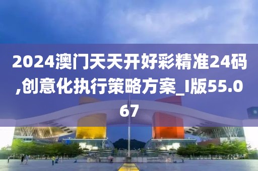 2024澳门天天开好彩精准24码,创意化执行策略方案_I版55.067