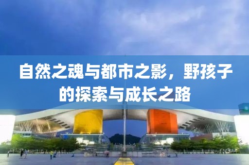 自然之魂与都市之影，野孩子的探索与成长之路