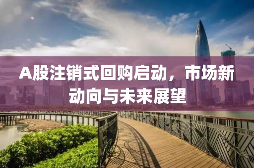 A股注销式回购启动，市场新动向与未来展望