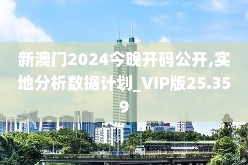 新澳门2024今晚开码公开,实地分析数据计划_VIP版25.359