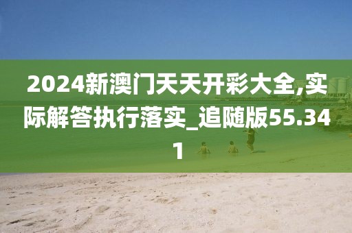 2024新澳门天天开彩大全,实际解答执行落实_追随版55.341