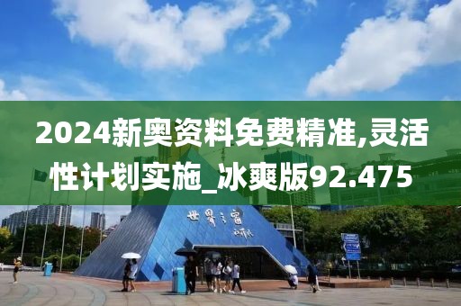 2024新奥资料免费精准,灵活性计划实施_冰爽版92.475