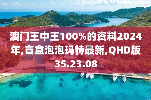 澳门王中王100%的资料2024年,盲盒泡泡玛特最新,QHD版35.23.08