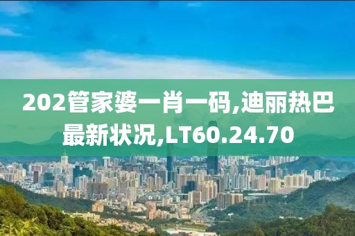 202管家婆一肖一码,迪丽热巴最新状况,LT60.24.70
