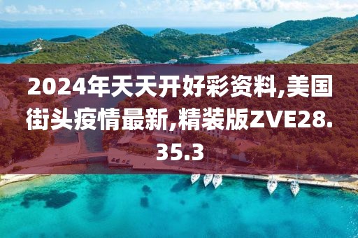 2024年天天开好彩资料,美国街头疫情最新,精装版ZVE28.35.3