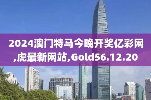 2024澳门特马今晚开奖亿彩网,虎最新网站,Gold56.12.20