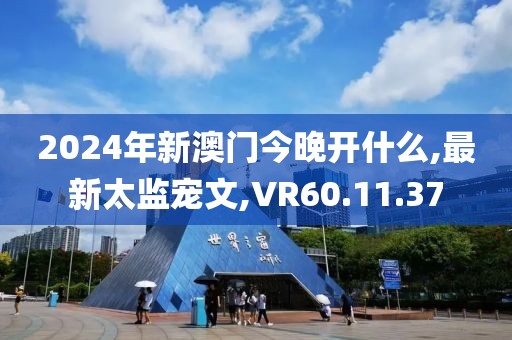 2024年新澳门今晚开什么,最新太监宠文,VR60.11.37