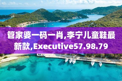 管家婆一码一肖,李宁儿童鞋最新款,Executive57.98.79