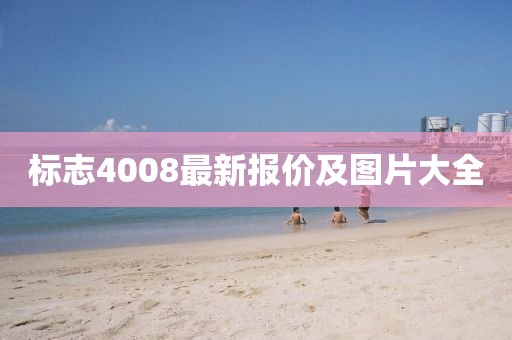 标志4008最新报价及图片大全