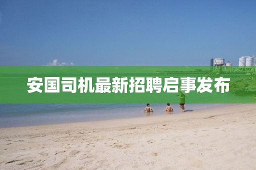 安国司机最新招聘启事发布
