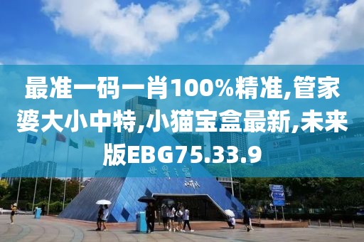 最准一码一肖100%精准,管家婆大小中特,小猫宝盒最新,未来版EBG75.33.9