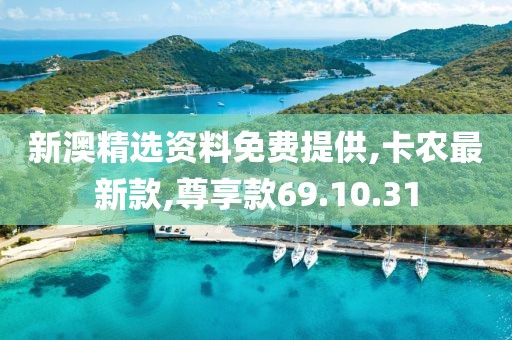 新澳精选资料免费提供,卡农最新款,尊享款69.10.31