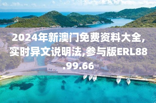 2024年新澳门免费资料大全,实时异文说明法,参与版ERL88.99.66