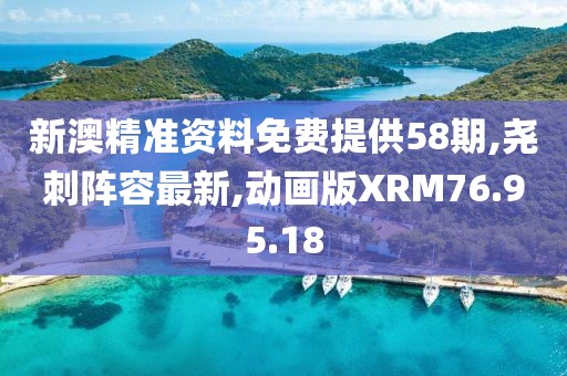 新澳精准资料免费提供58期,尧刺阵容最新,动画版XRM76.95.18