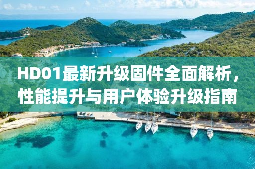 HD01最新升级固件全面解析，性能提升与用户体验升级指南