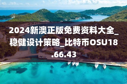 2024新澳正版免费资料大全_稳健设计策略_比特币OSU18.66.43