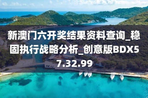 新澳门六开奖结果资料查询_稳固执行战略分析_创意版BDX57.32.99