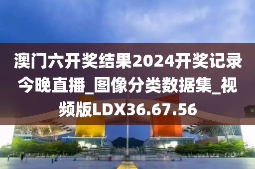澳门六开奖结果2024开奖记录今晚直播_图像分类数据集_视频版LDX36.67.56