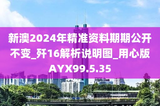 新澳2024年精准资料期期公开不变_歼16解析说明图_用心版AYX99.5.35