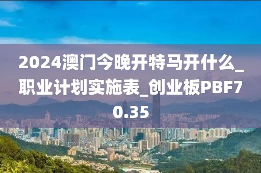 2024澳门今晚开特马开什么_职业计划实施表_创业板PBF70.35