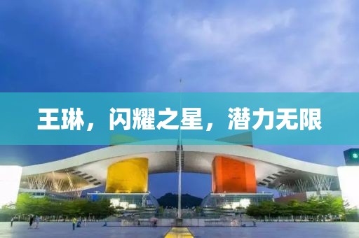 王琳，闪耀之星，潜力无限