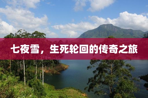 七夜雪，生死轮回的传奇之旅