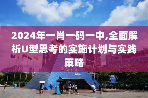 2024年一肖一码一中,全面解析U型思考的实施计划与实践策略
