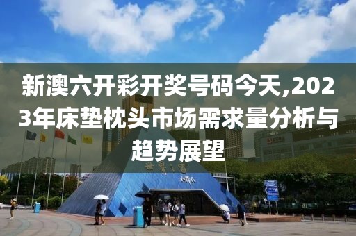 新澳六开彩开奖号码今天,2023年床垫枕头市场需求量分析与趋势展望