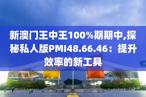 新澳门王中王100%期期中,探秘私人版PMI48.66.46：提升效率的新工具