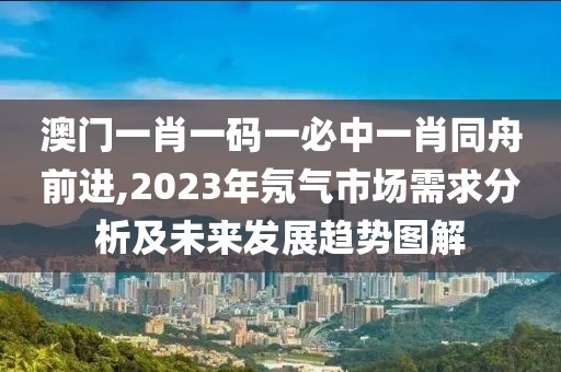 澳门一肖一码一必中一肖同舟前进,2023年氖气市场需求分析及未来发展趋势图解
