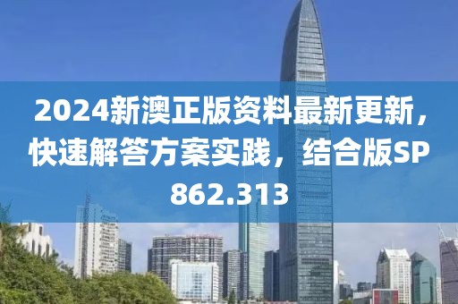 2024新澳正版资料最新更新，快速解答方案实践，结合版SP862.313