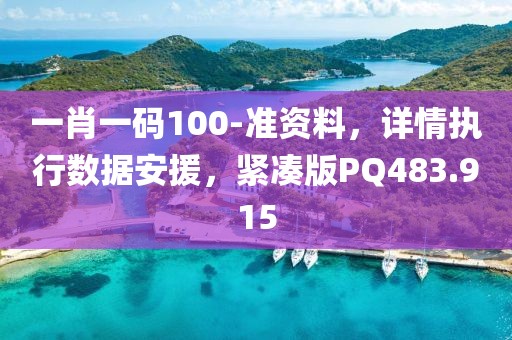 一肖一码100-准资料，详情执行数据安援，紧凑版PQ483.915