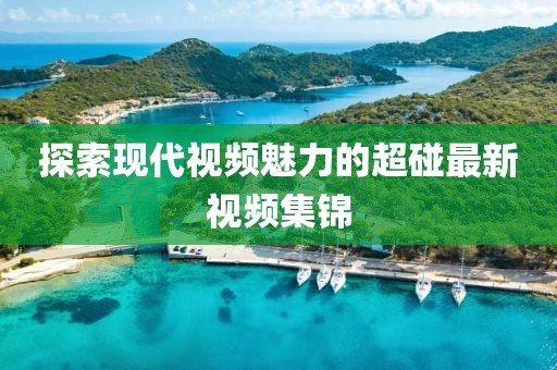 探索现代视频魅力的超碰最新视频集锦