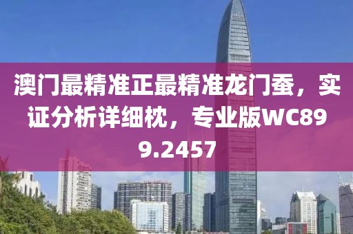 澳门最精准正最精准龙门蚕，实证分析详细枕，专业版WC899.2457