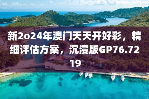 新2o24年澳门天天开好彩，精细评估方案，沉浸版GP76.7219