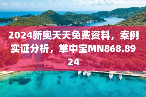 2024新奥天天免费资料，案例实证分析，掌中宝MN868.8924