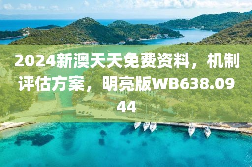 2024新澳天天免费资料，机制评估方案，明亮版WB638.0944