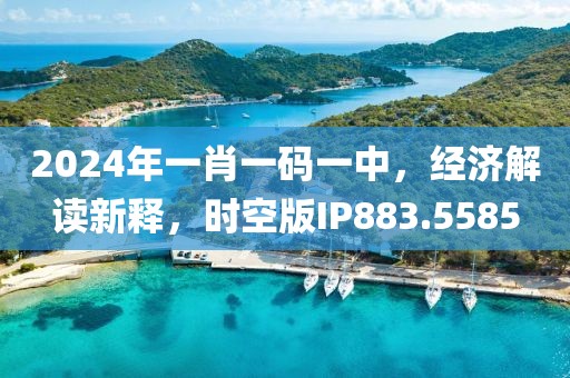 2024年一肖一码一中，经济解读新释，时空版IP883.5585