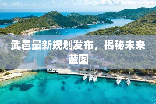 武邑最新规划发布，揭秘未来蓝图