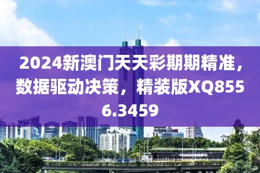 2024新澳门天天彩期期精准，数据驱动决策，精装版XQ8556.3459